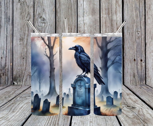 Raven 20oz Tumbler