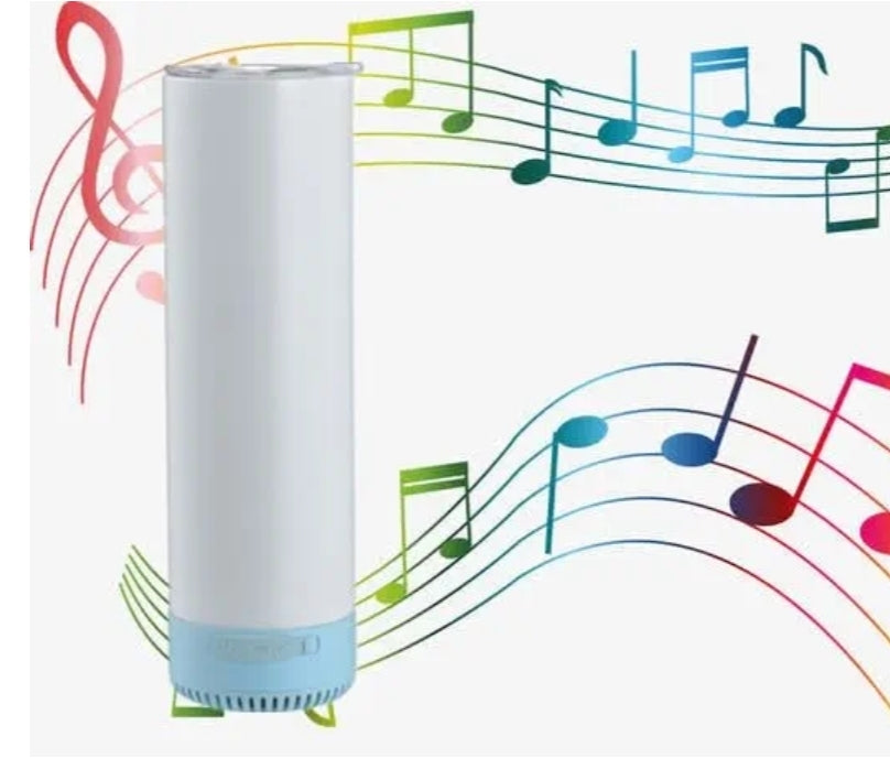 Adopt a Pet 20oz Bluetooth Speaker Tumbler