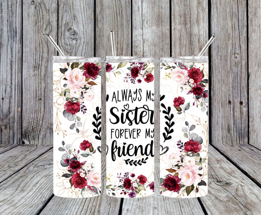 Sister 2 20oz Tumbler