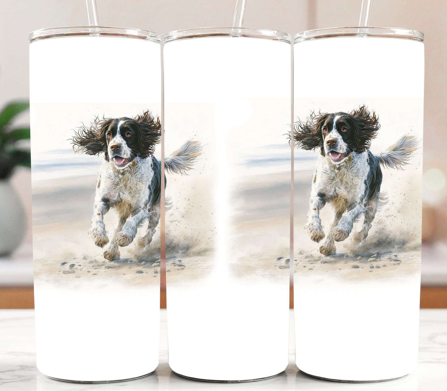 Dog - Spaniel 20oz Tumbler