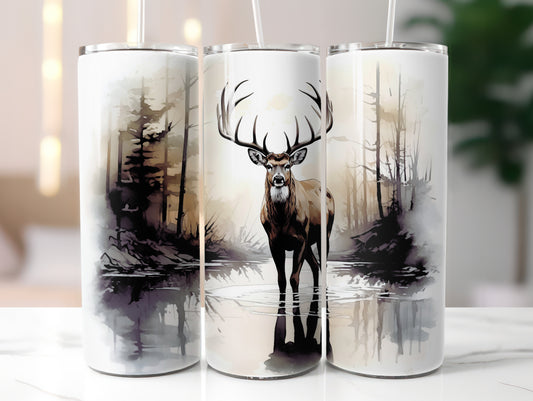 Stag 20oz Tumbler