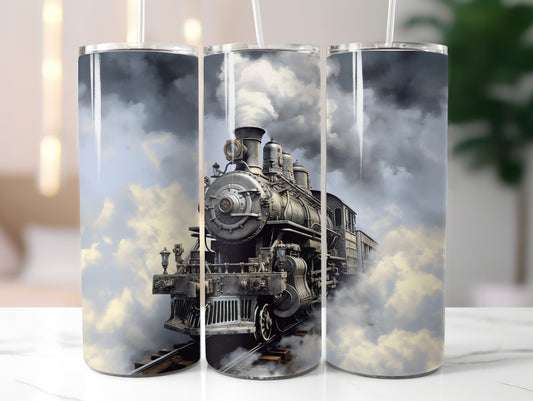 Steam Train 2 20oz Tumbler