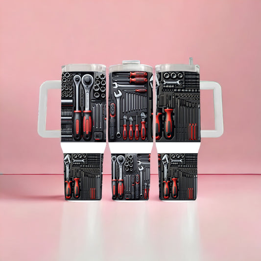 Tools 40oz Tumbler