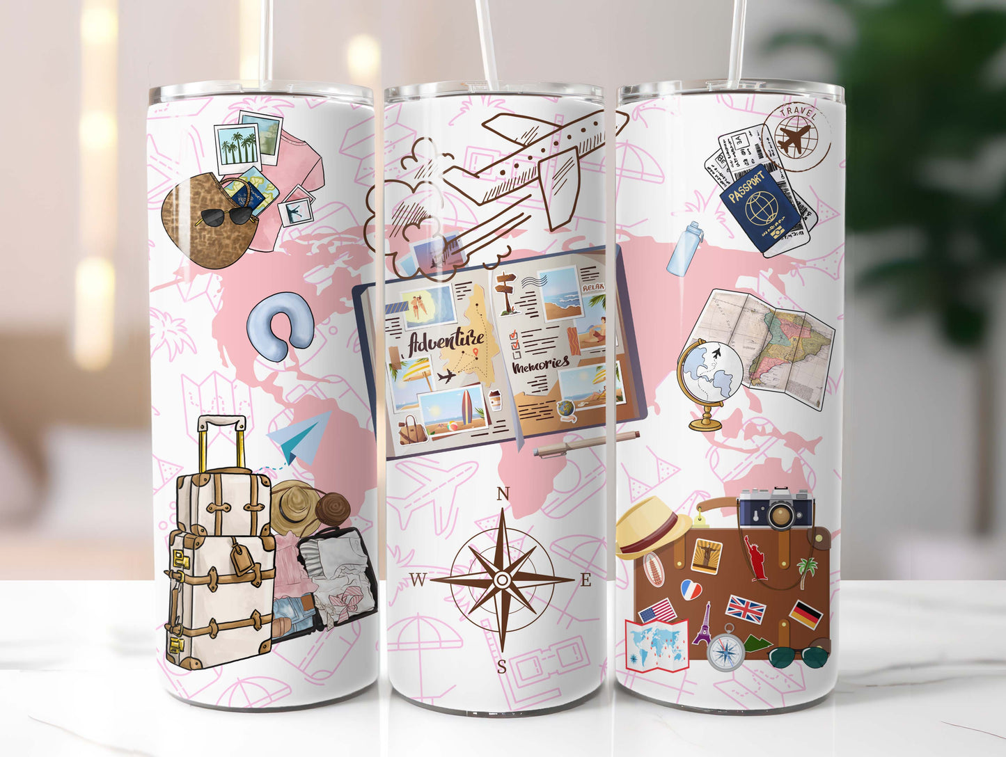 Travel2 20oz Tumbler