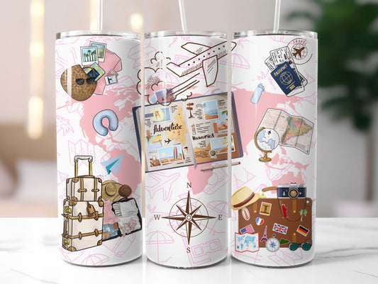 Travel2 20oz Tumbler