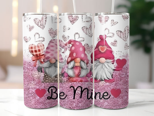 Valentines Gonks Design 20oz Tumbler