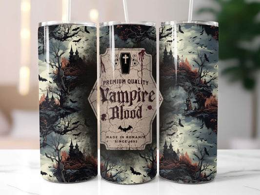 Vampire Blood 20oz Tumbler