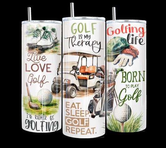 Golf 20oz Tumbler
