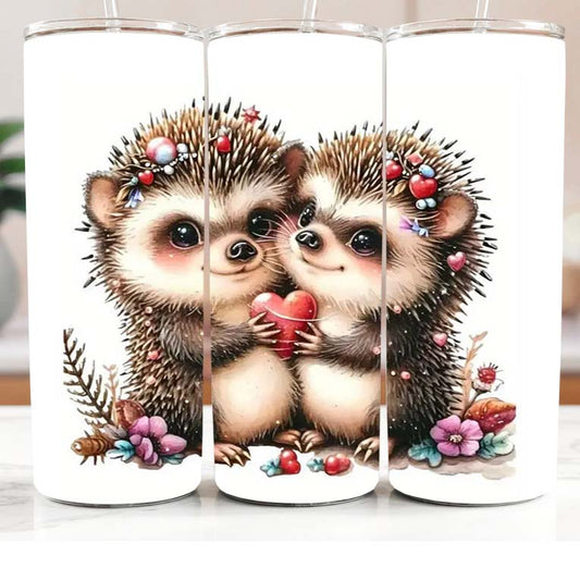 Hedgehog 20oz Tumbler