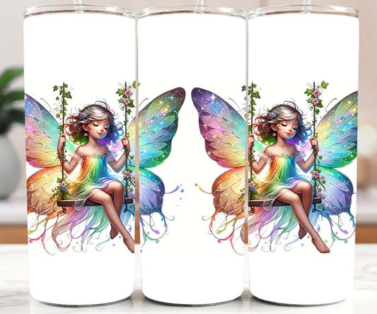 Pastel Fairy 20oz Tumbler