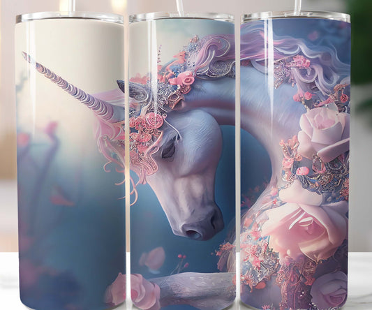 Unicorn 20oz Tumbler