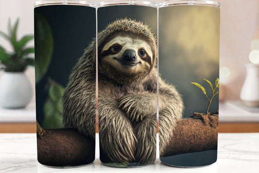 Sloth 20oz Tumbler
