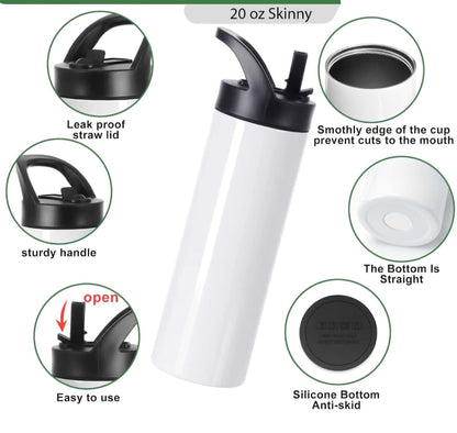 Daisy 20oz Tumbler