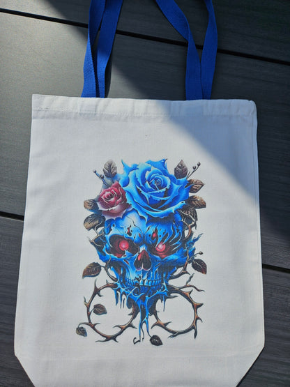 Canvas Tote Bag Preprinted