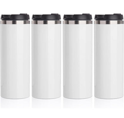 14oz Custom Printed Insulated Coffee Tumbler