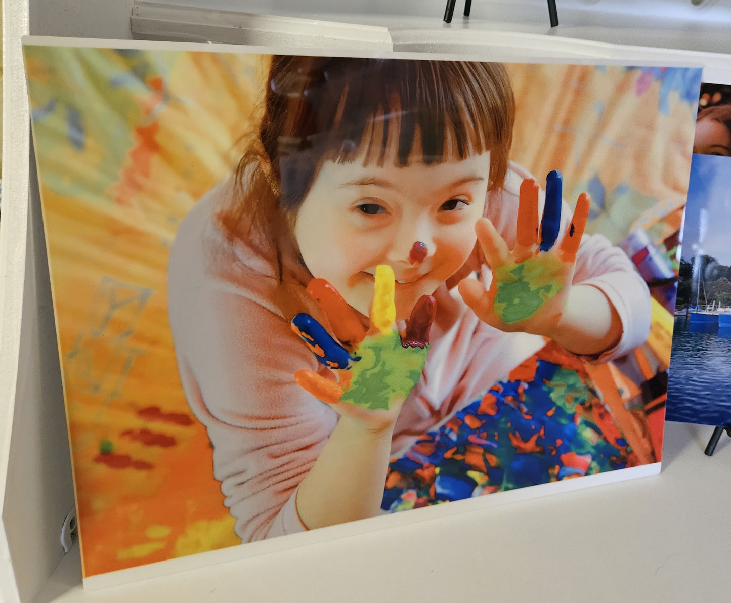 Aluminium Photo Panels
