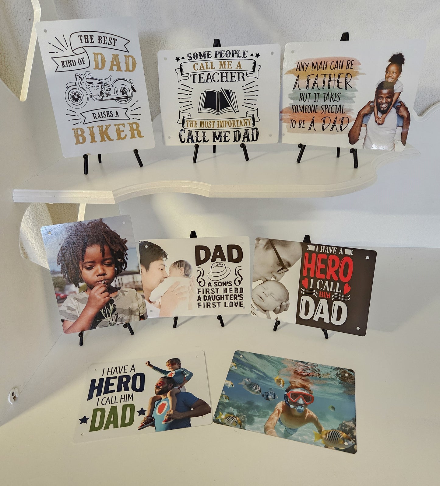 Aluminium Photo Panels