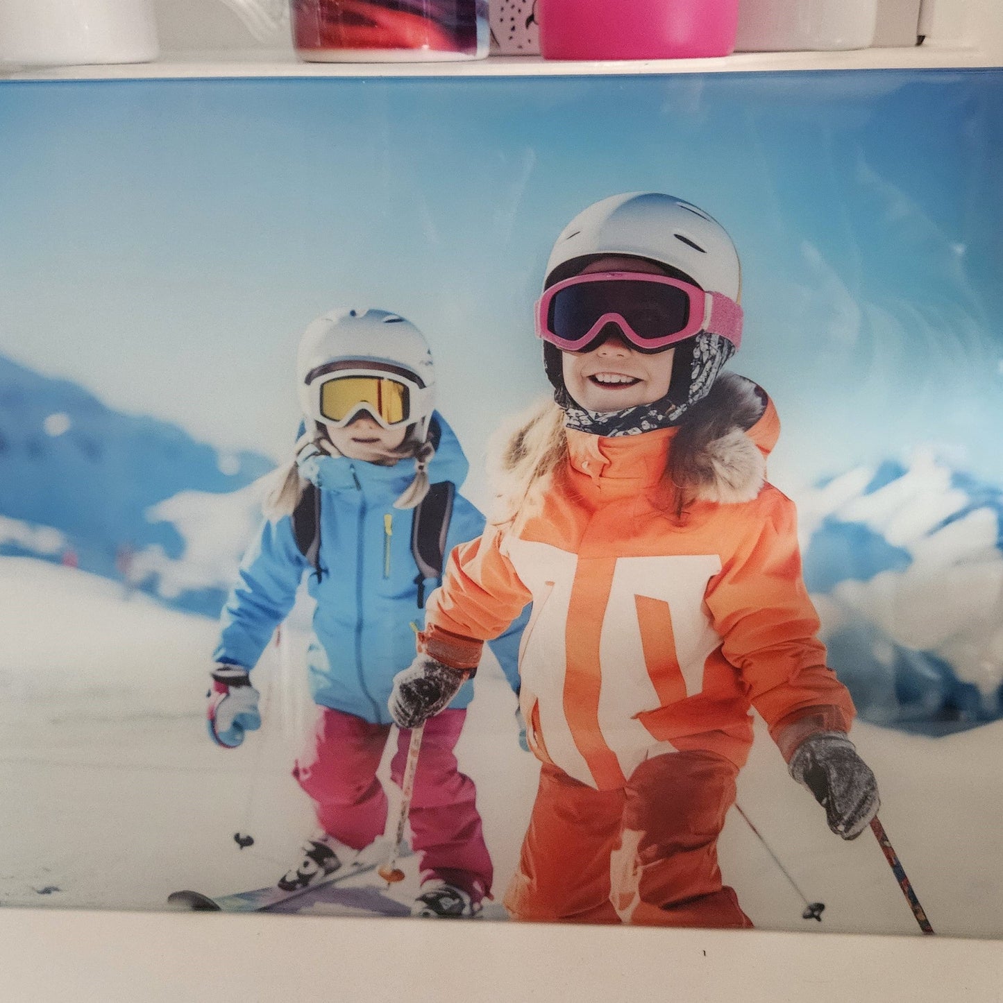 Glass Photo Prints
