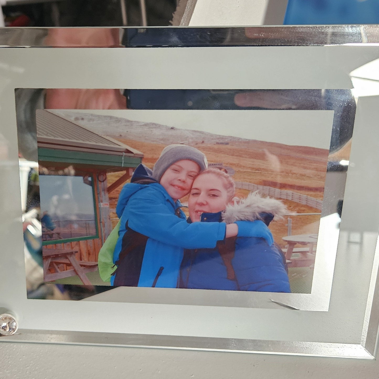 Glass Photo Prints