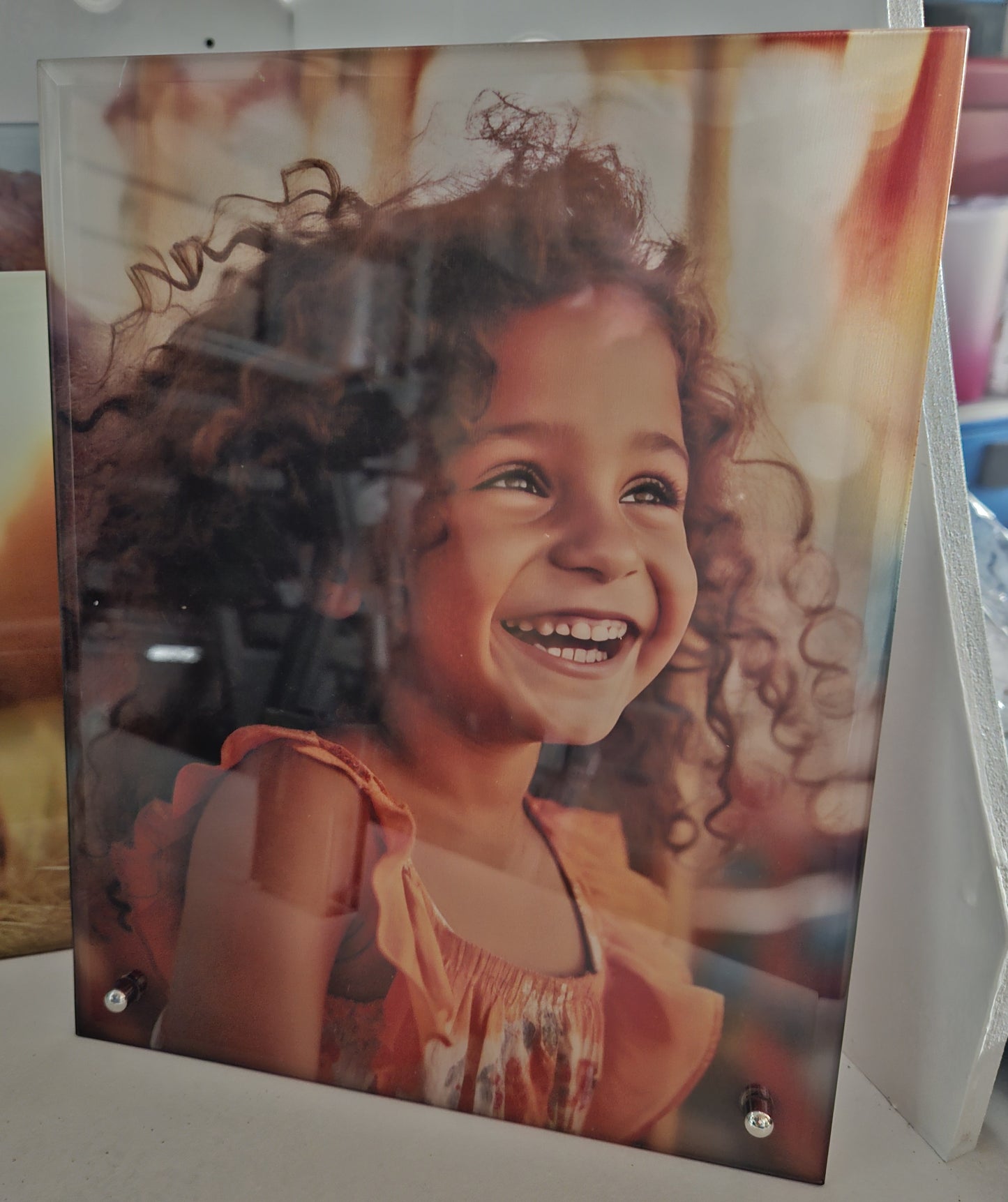 Glass Photo Prints