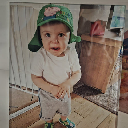 Glass Photo Prints