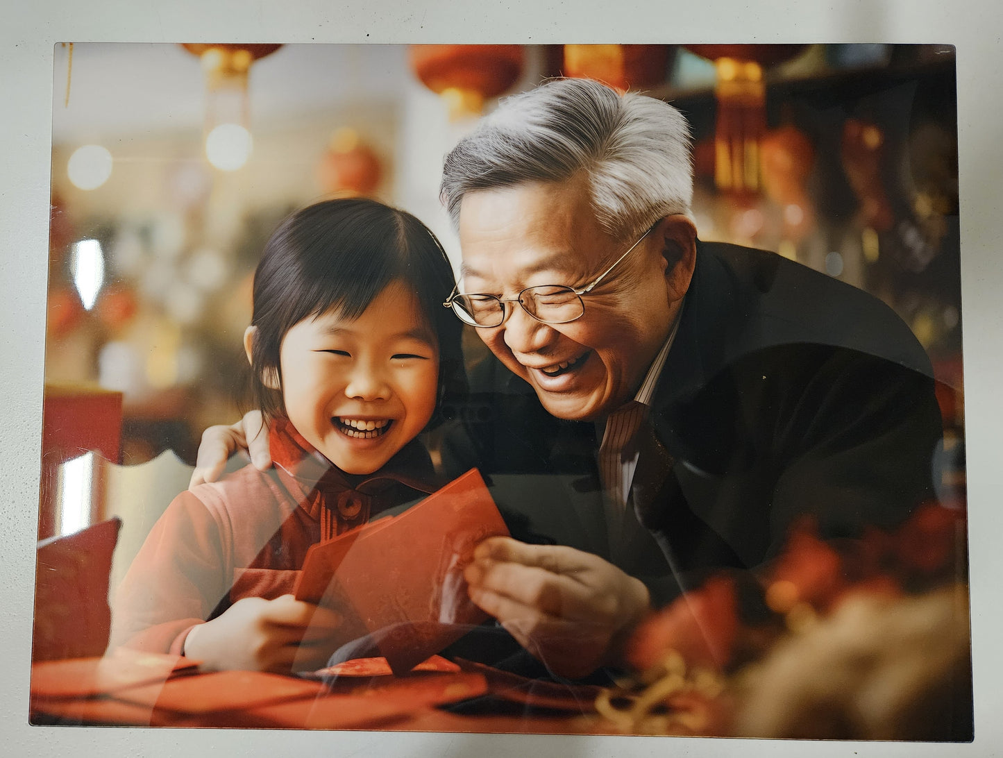 Aluminium Photo Panels