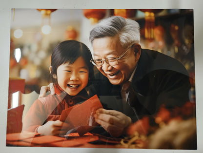 Aluminium Photo Panels