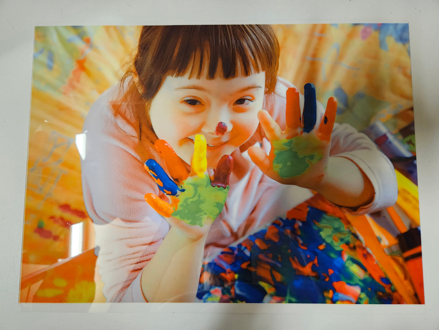 Aluminium Photo Panels