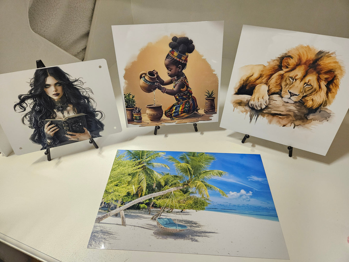 Aluminium Photo Panels