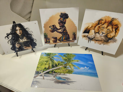 Aluminium Photo Panels