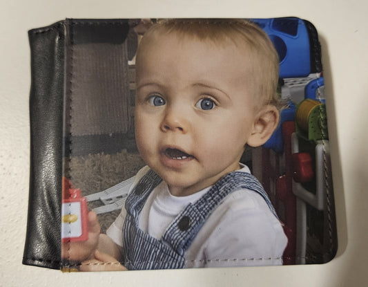 Men's Printable Wallet