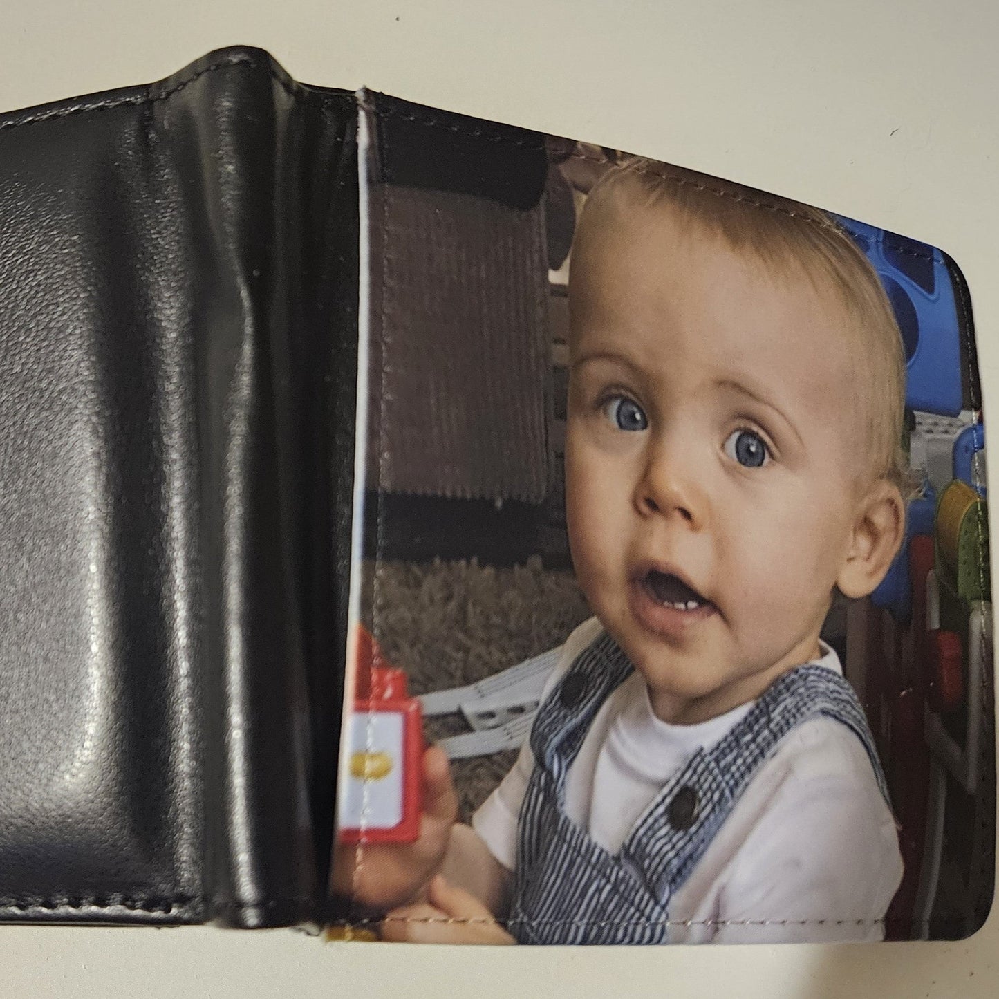 Men's Printable Wallet