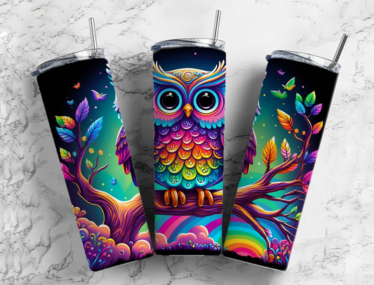 Bright Owl