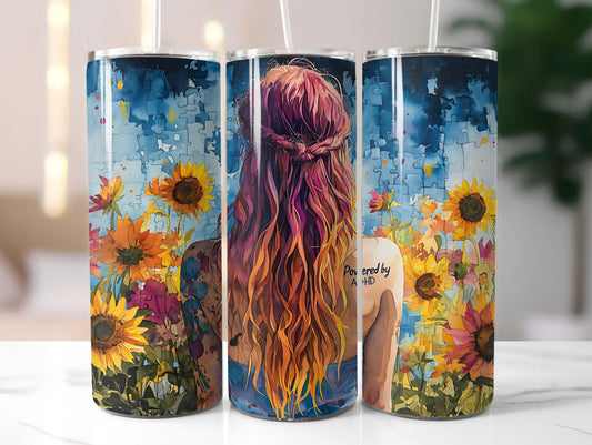 ADHD 20oz Tumbler