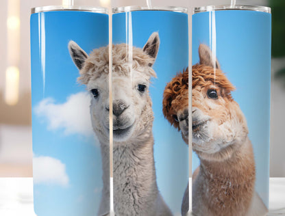 Alpaca 20oz Tumbler