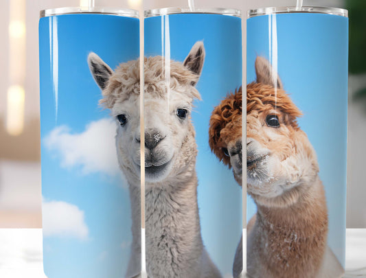 Alpaca 20oz Tumbler