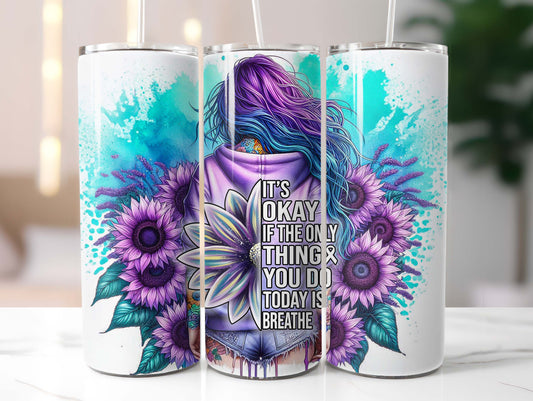 Awareness 20oz Tumbler