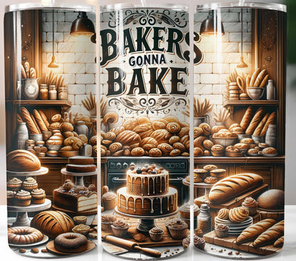 Baker 20oz Tumbler