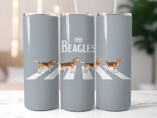 Dog Beagles 20oz Tumblers