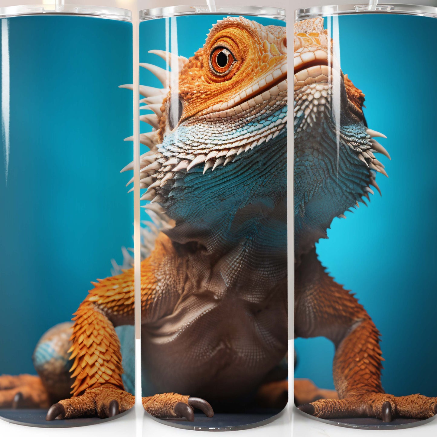 Bearded Dragon 20oz Tumbler