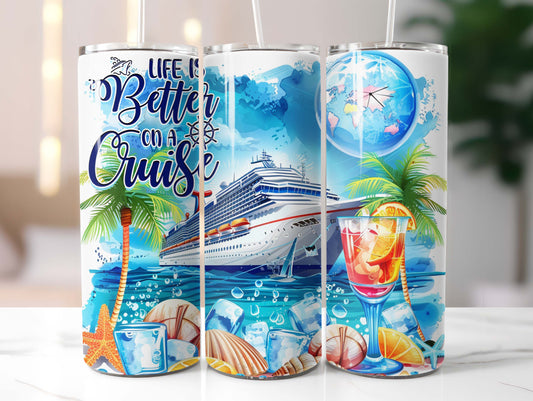 Cruise 20oz Tumbler