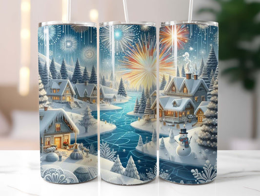 Christmas (31) 20oz Tumbler