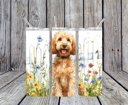 Doodle 20oz Tumbler