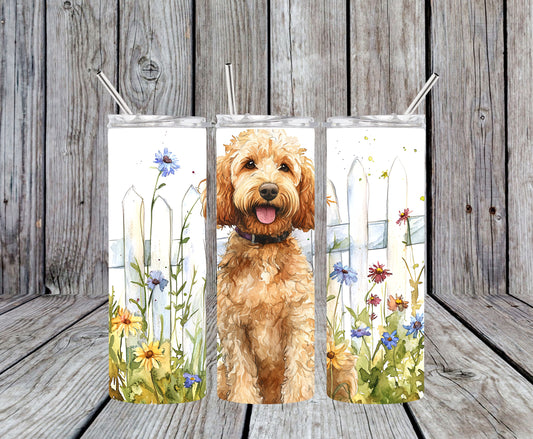 Doodle 20oz Tumbler