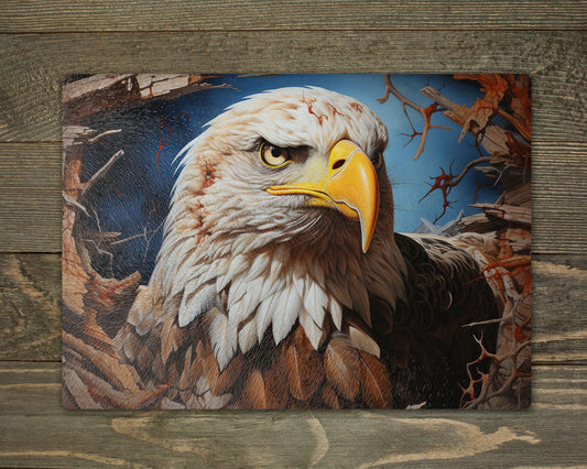 Eagle Glass Chopping Cutting Board