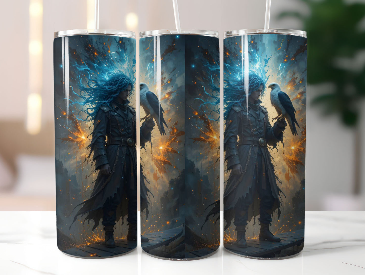 Eagle (1) 20oz Tumbler