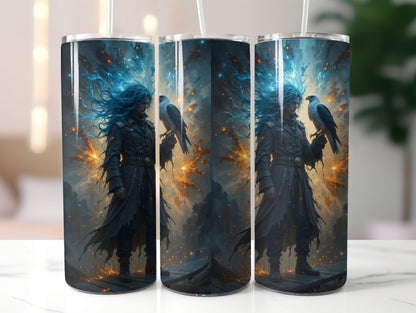Eagle (1) 20oz Tumbler
