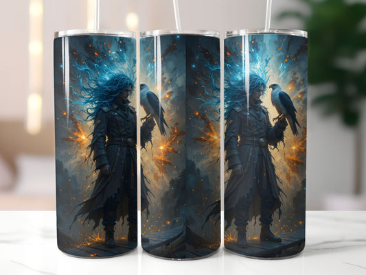 Eagle (1) 20oz Tumbler