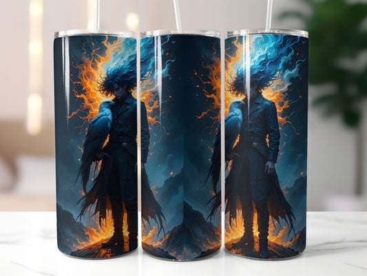 Eagle (2) 20oz Tumbler