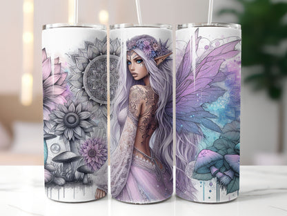 Elf Fairy 1 Design 20oz Tumbler